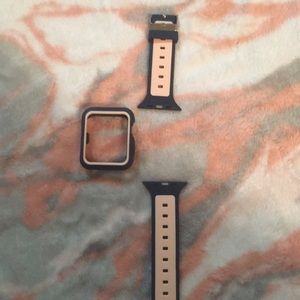 Apple Watch band & bumper guard size 42mm